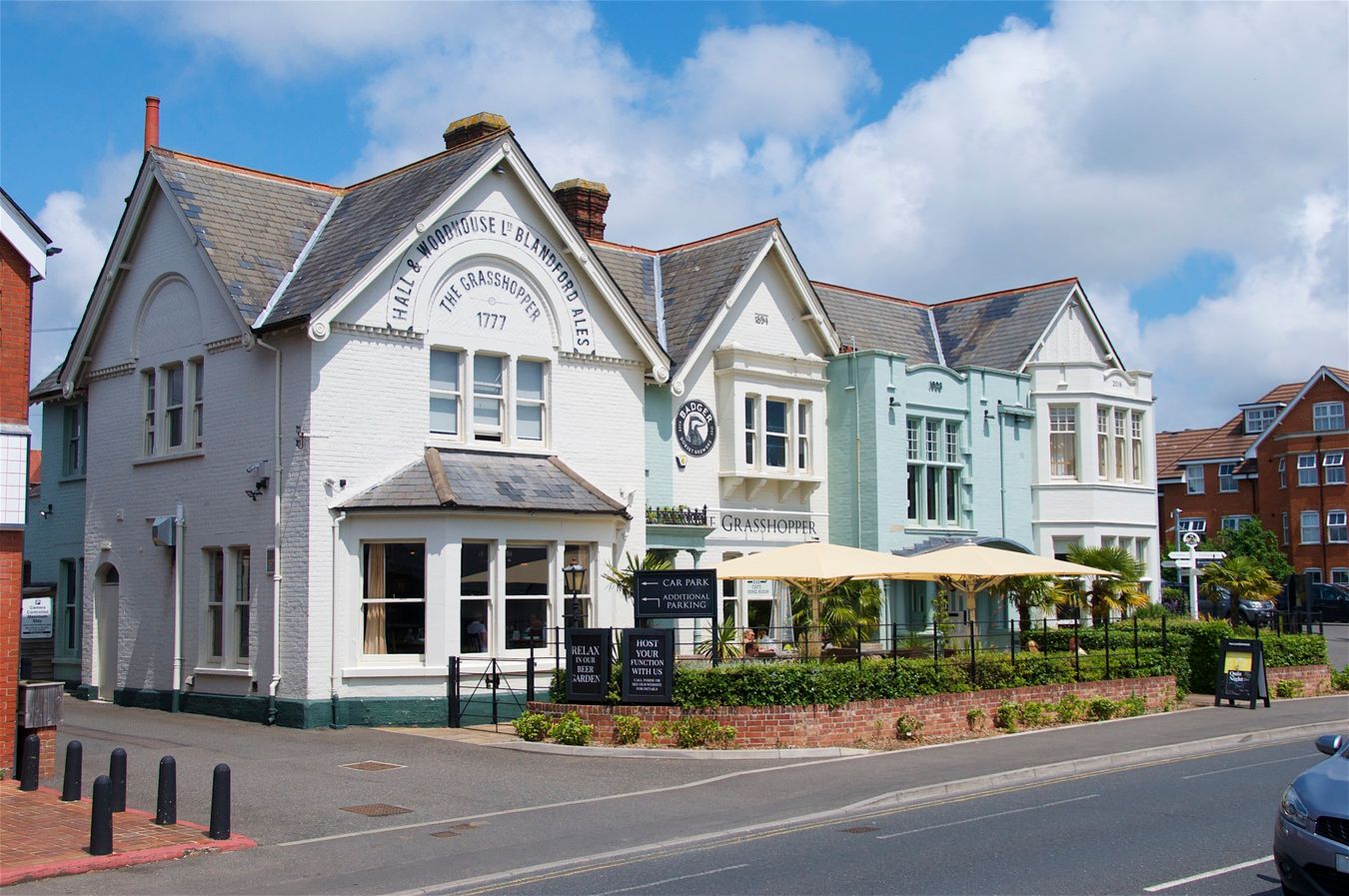 The Pub & Restaurant in Parkstone, Poole
