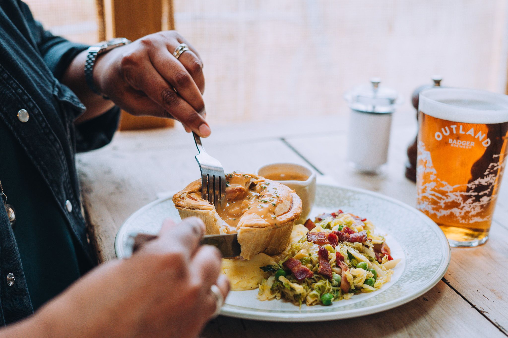 The Pub & Restaurant in Parkstone, Poole