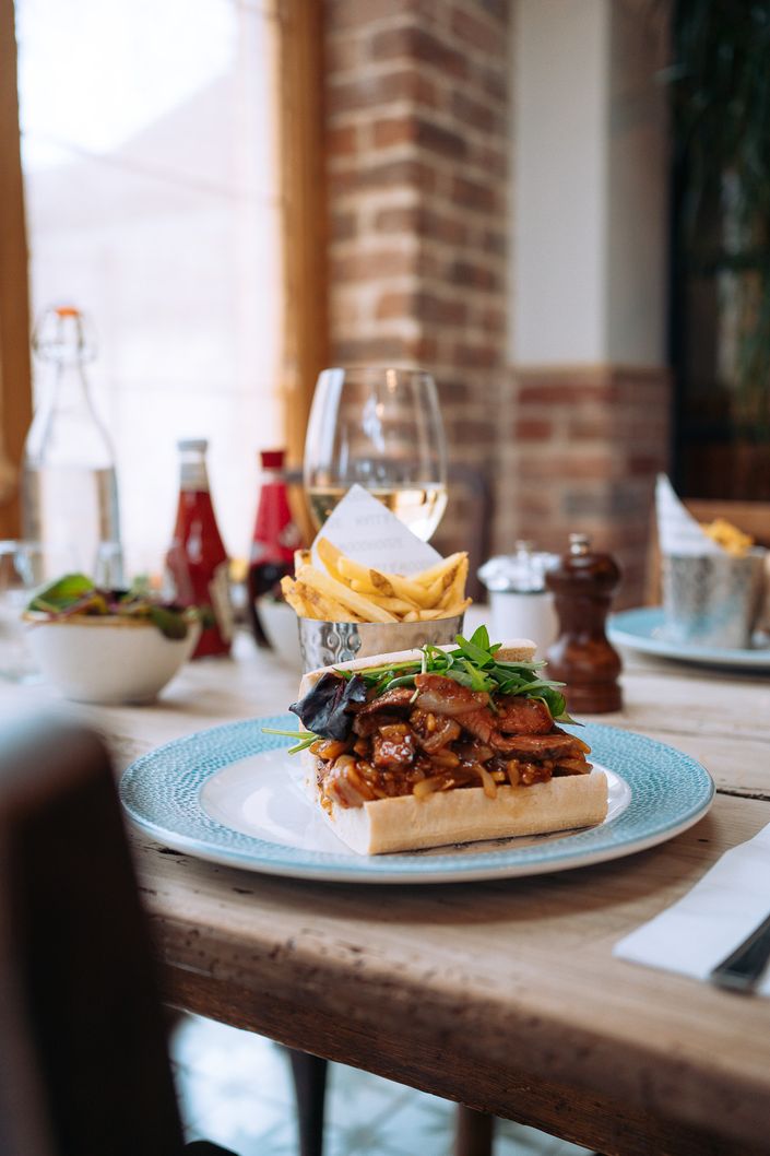 The Pub & Restaurant in Parkstone, Poole