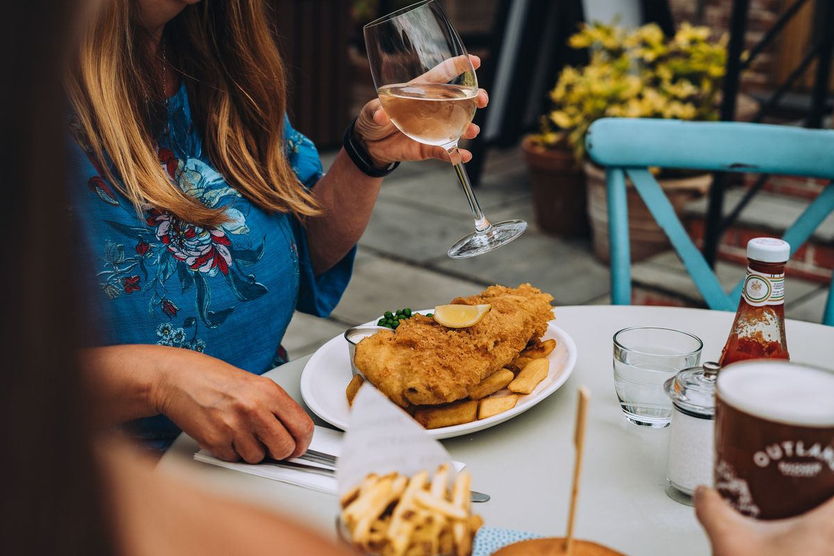 The Pub & Restaurant in Parkstone, Poole